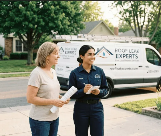 Roof Leak Repair Larkspur, CO FAQs
