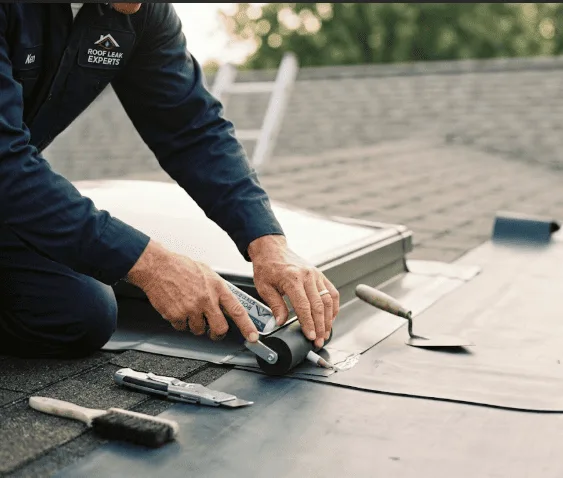 Why choose Roof Leak Repair in Larkspur, CO